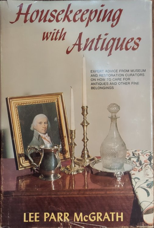 Housekeeping with Antiques