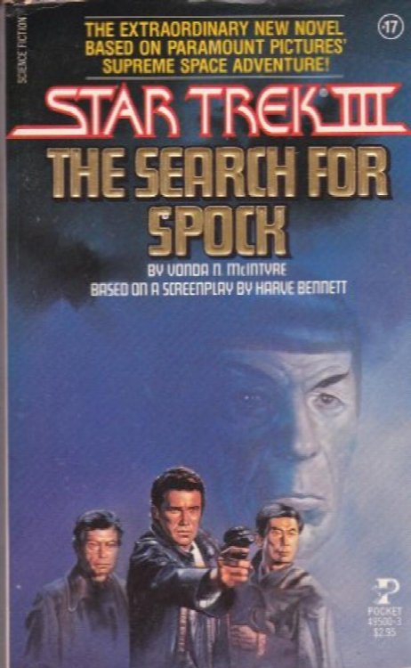 Star Trek III: The Search for Spock