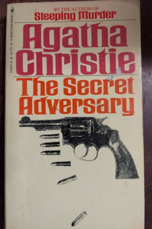 The Secret Adversary