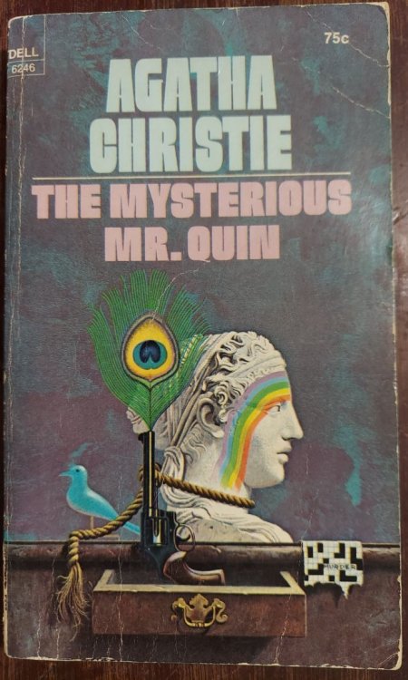 The Mysterious Mr. Quin