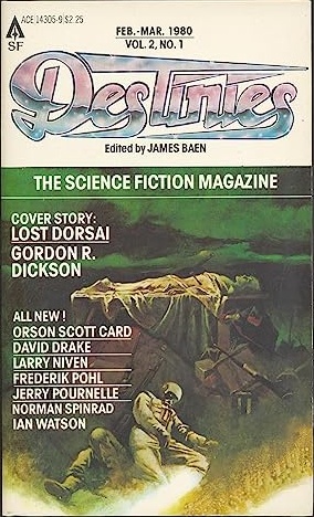 Destinies Vol. 2 #1 Feb.-Mar.1980