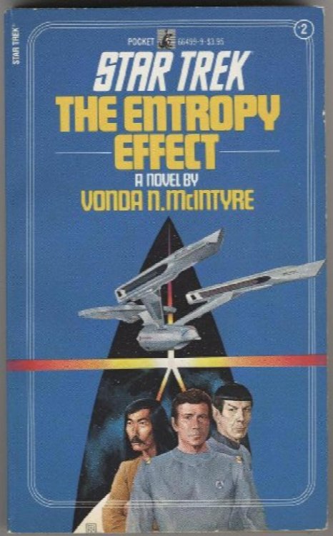 The Entropy Effect (Star Trek)