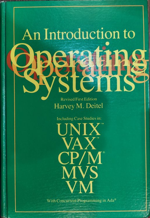 Introduction to Operating Systems (Revised First Edition)