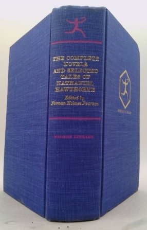The Complete Novels and Selected Tales of Nathaniel Hawthorne