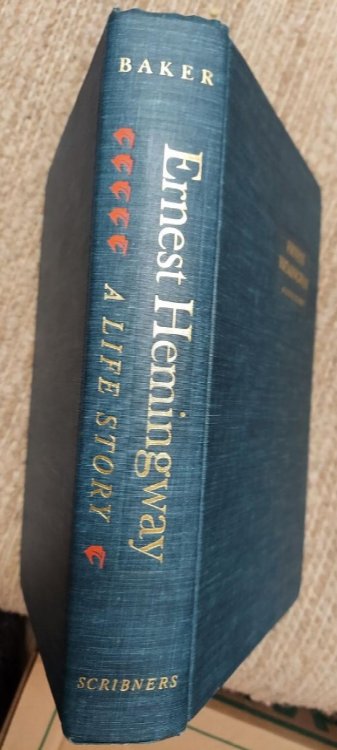 Ernest Hemingway A LIfe Story