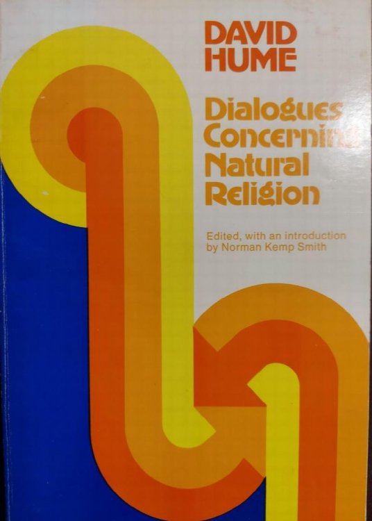 Dialogues Concerning Natural Religion