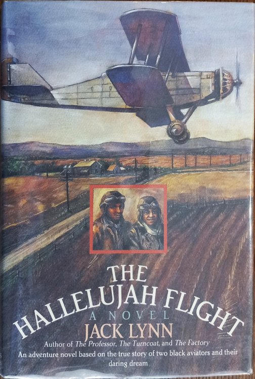The Hallelujah Flight
