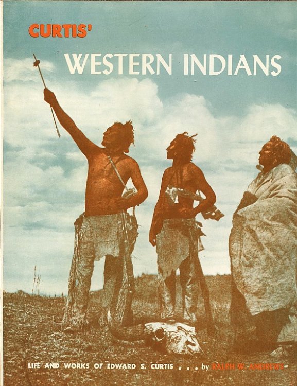 Curtis' Western Indians