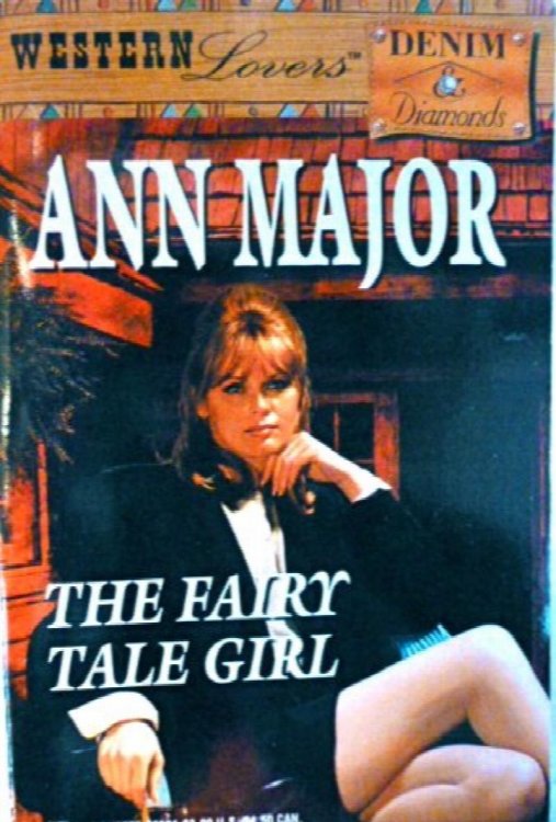 The Fairy Tale Girl (Western Lovers: Denim & Diamonds #21)