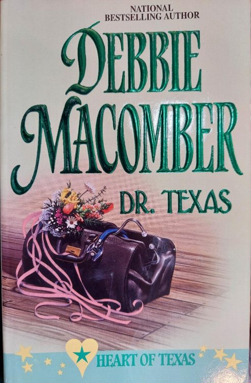 Dr. Texas (Heart of Texas, No 4)