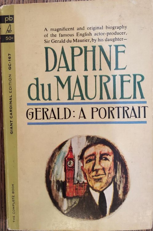 Gerald: A Portrait (Giant Cardinal GC167)