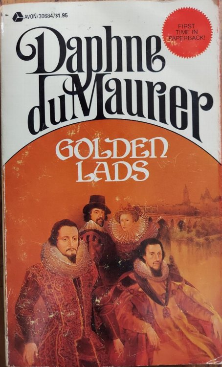 Golden Lads: Sir Francis Bacon, Anthony Bacon and their Friends