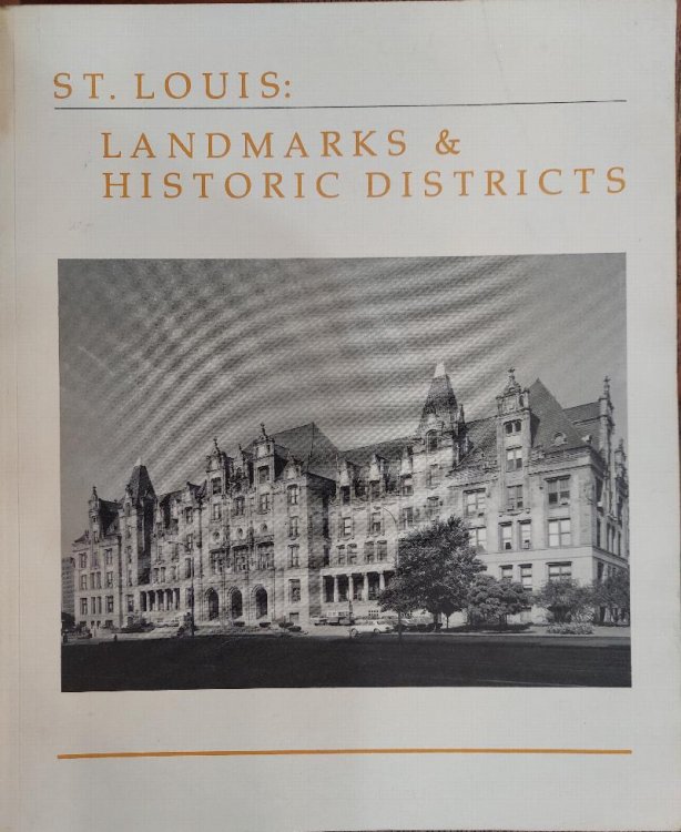 St. Louis: Landmarks & Historical Districts
