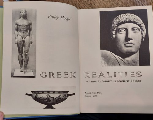 Greek Realities : Life and Thought in Ancient Greece