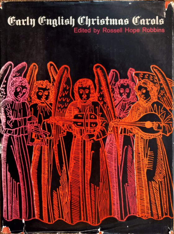 Early English Christmas Carols