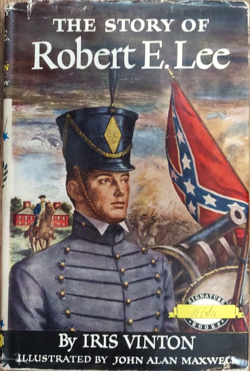 The Story of Robert E. Lee