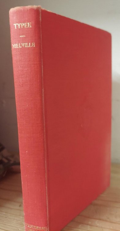 Typee (Everyman's Library #180)