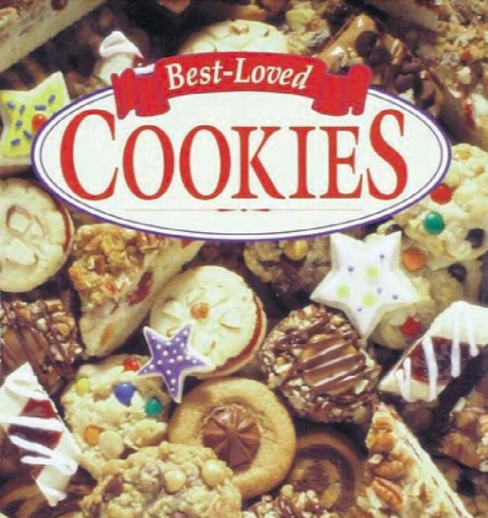 Best Loved Cookies
