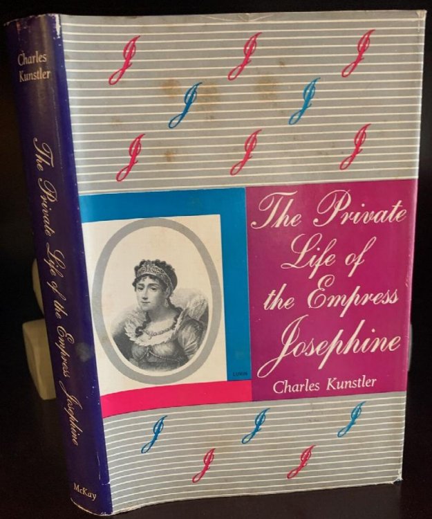 The Private Life of the Empress Josephine