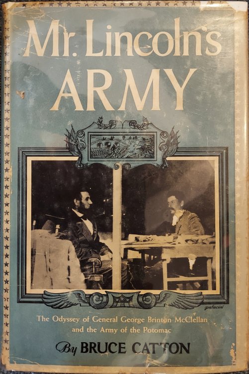 Mr. Lincoln's Army