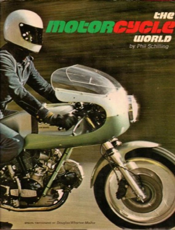 The Motorcycle World
