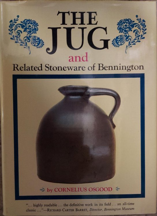 The Jug and Related Stoneware of Bennington