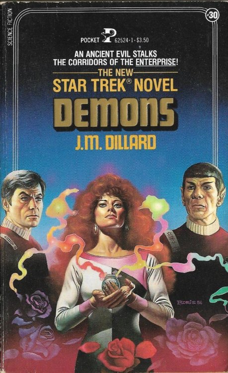 Demons (Classic Star Trek 30)