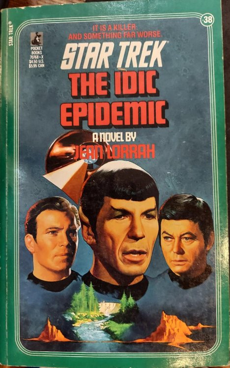 The Idic Epidemic (Star Trek)