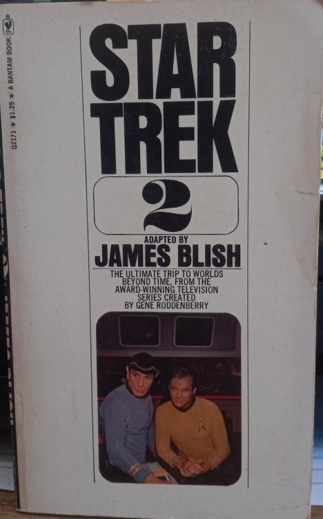 Star Trek 2 (Two)