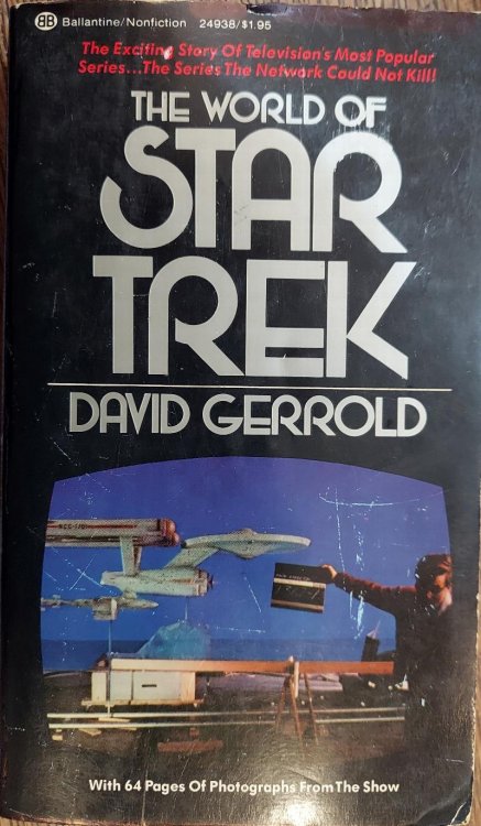 The World of Star Trek