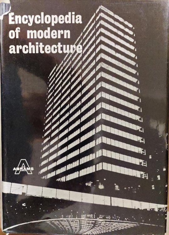 Encyclopedia of Modern Architecture