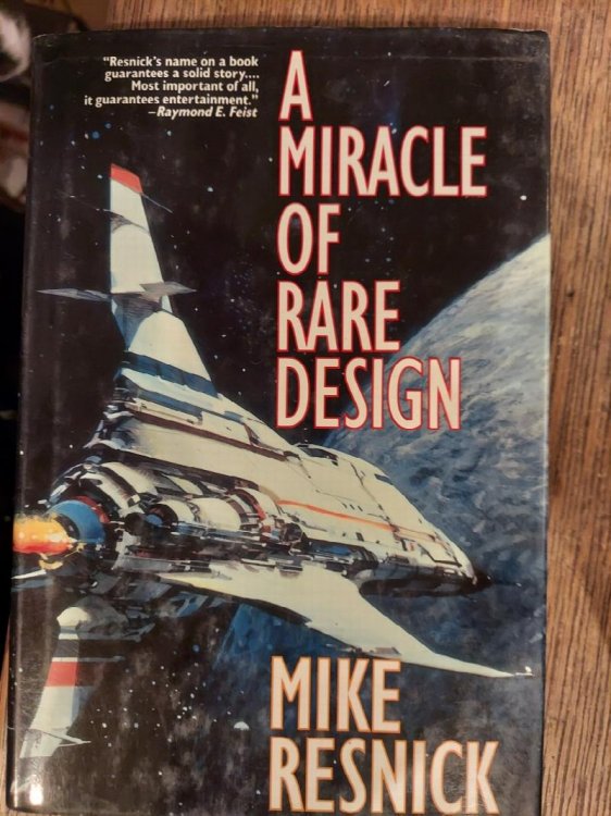 A Miracle of Rare Design