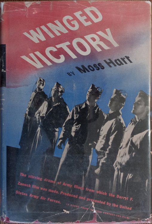 Winged Victory: The Army Air Forces Play (Forum Books)