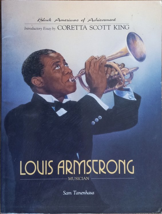 Louis Armstrong, Musician (Black Americans of Achievement)