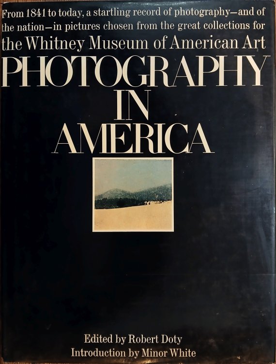 Photography In America