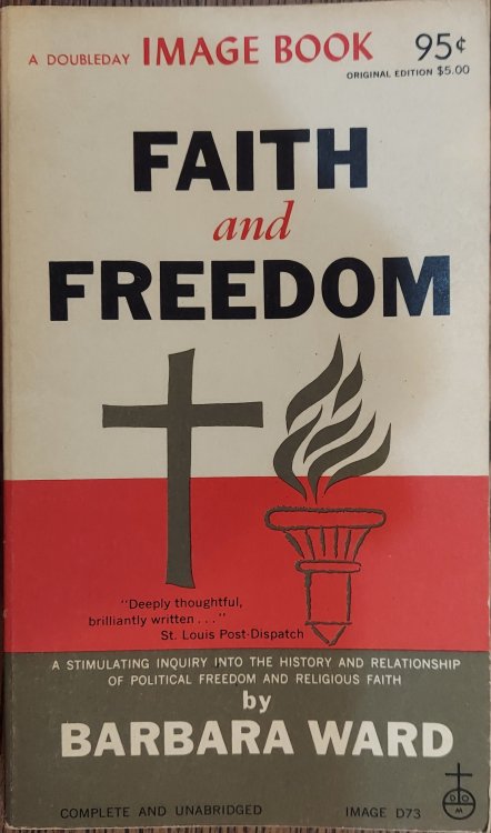 Faith and Freedom