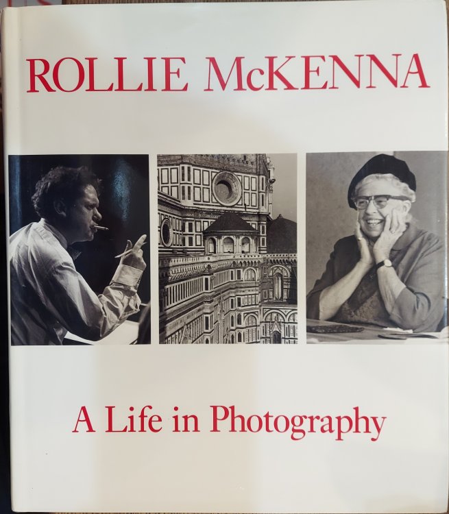 Rollie McKenna : A Life in Photography