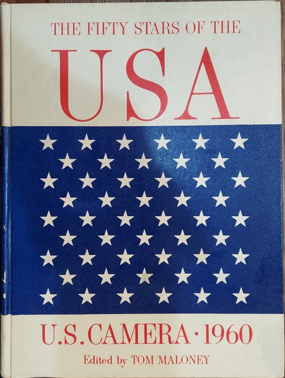 The Fifty Stars or the USA: U.S. Camera 1960