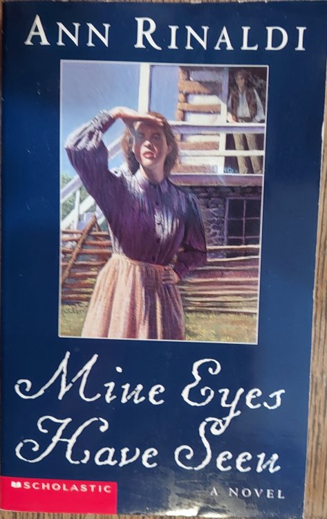 Mine Eyes Have Seen