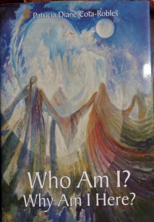 Who Am I Why Am I Here