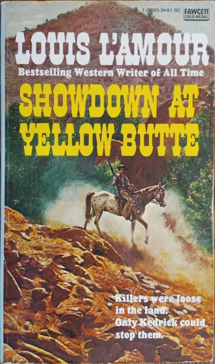 Showdown at Yellow Butte