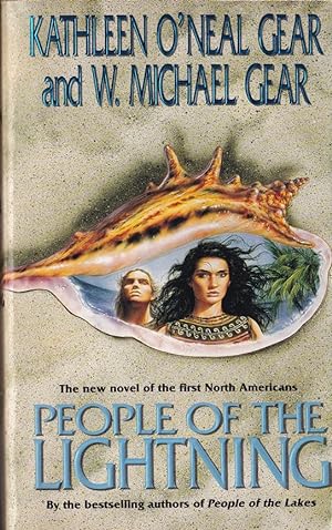 Image for People of the Lightning (The First North Americans series, Book 7) People of the Lightning (The First North Americans series, Book 7)