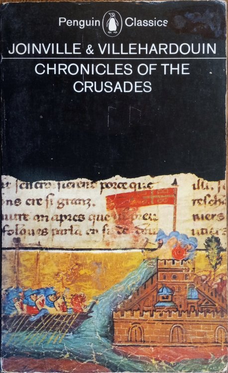 Image for Chronicles of the Crusades Chronicles of the Crusades
