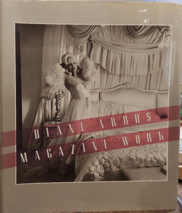 Magazine Work (Diane Arbus)