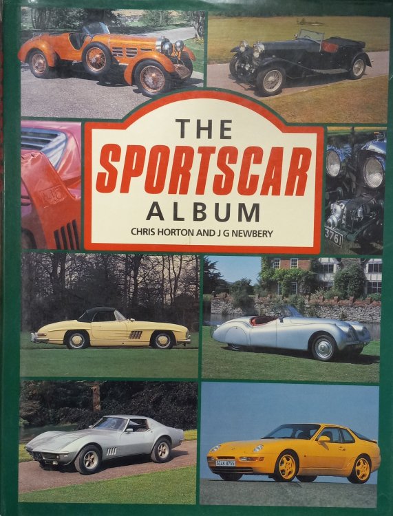 The Sportscar Album