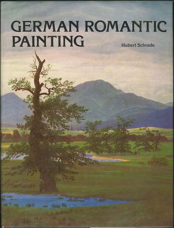 German Romantic Painting