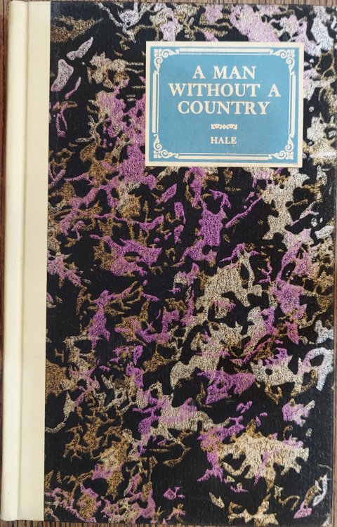 A Man Without a Country
