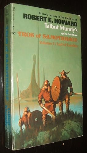 Tros of Samothrace: Volume 1: Lud of Lunden