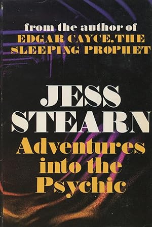 Adventures Into the Psychic