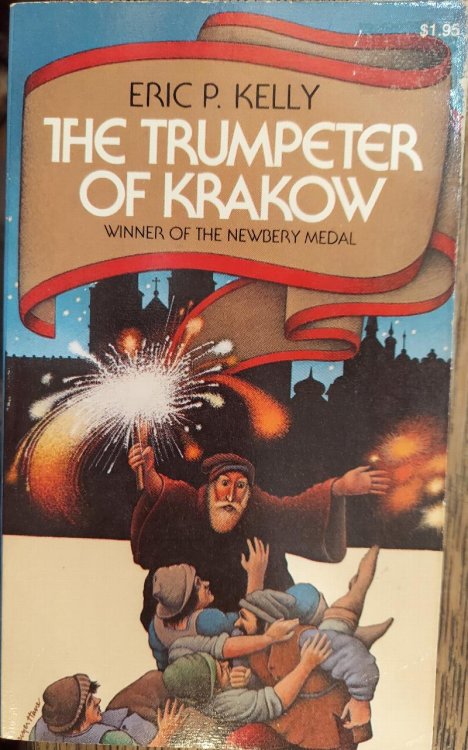 The Trumpeter of Krakow